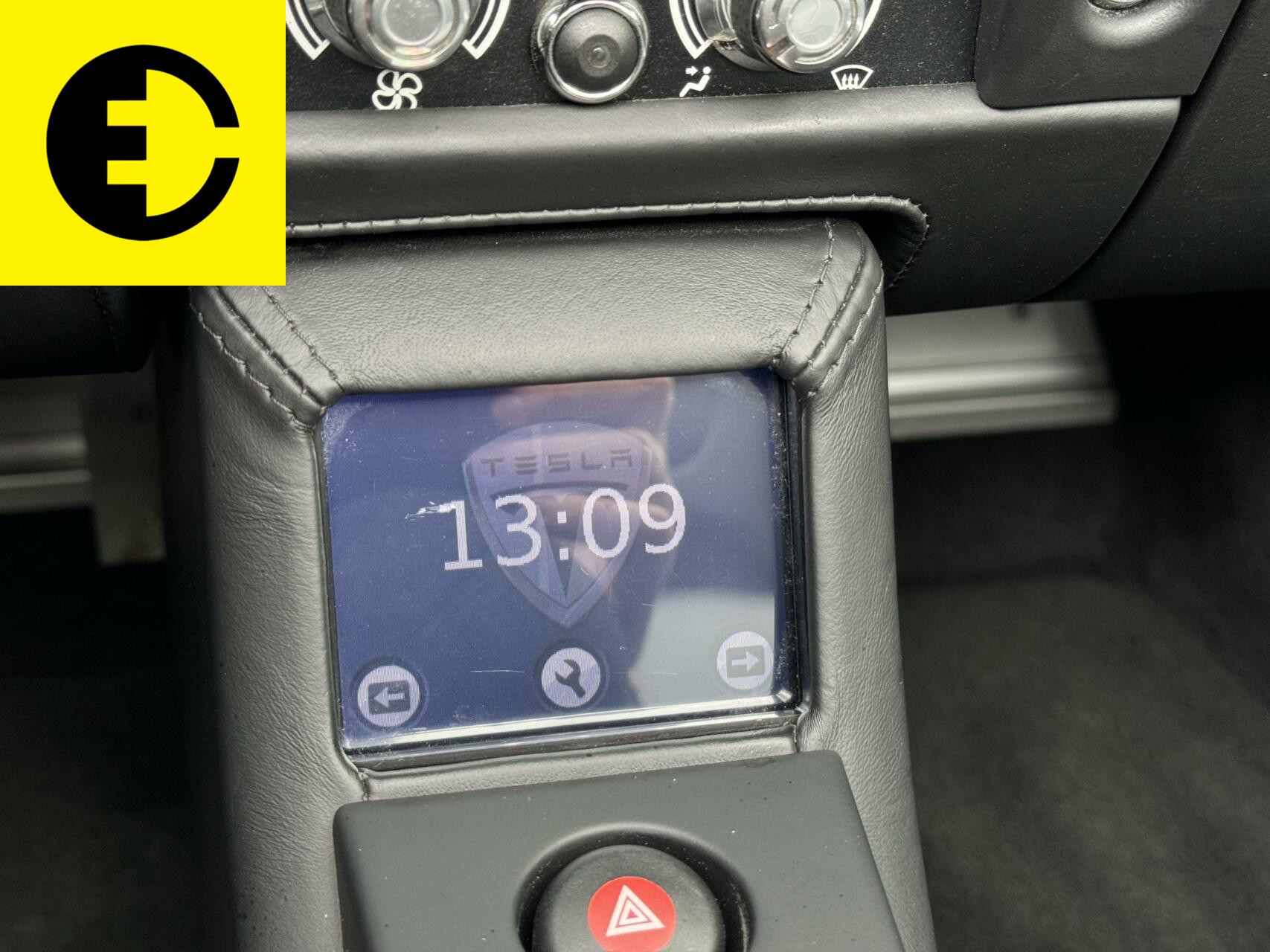 Hoofdafbeelding Tesla Roadster