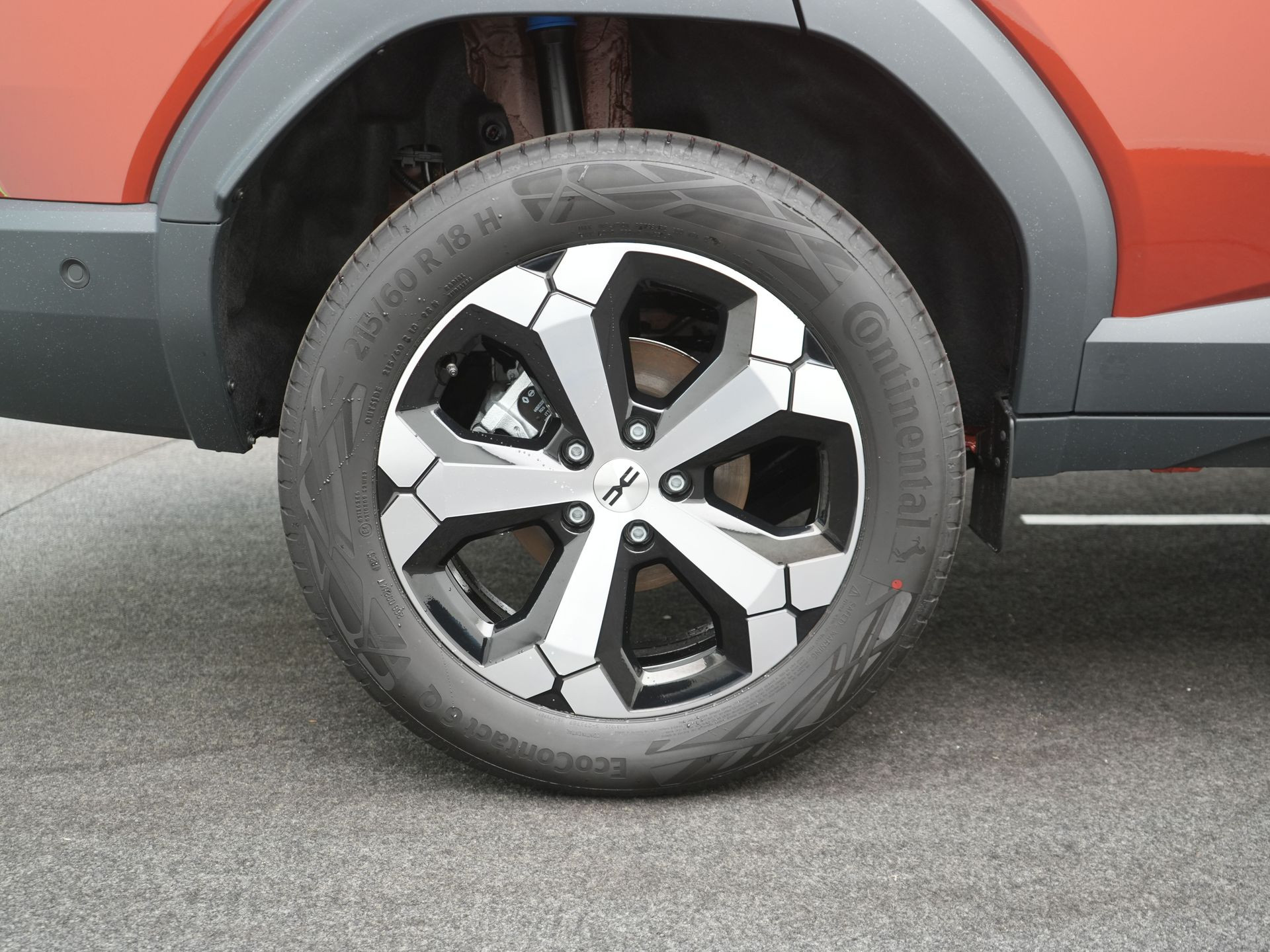 Hoofdafbeelding Dacia Bigster