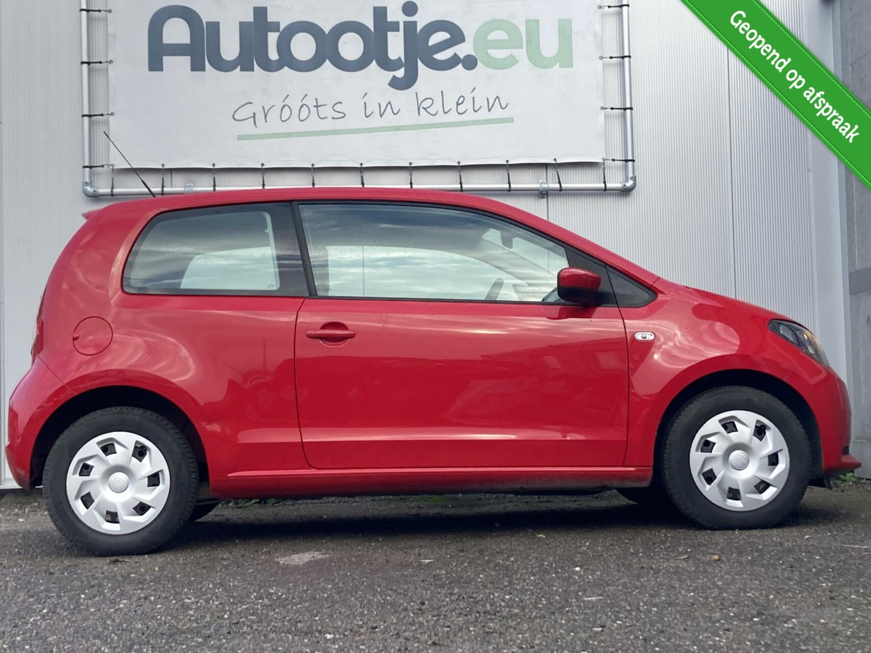 Hoofdafbeelding SEAT Mii