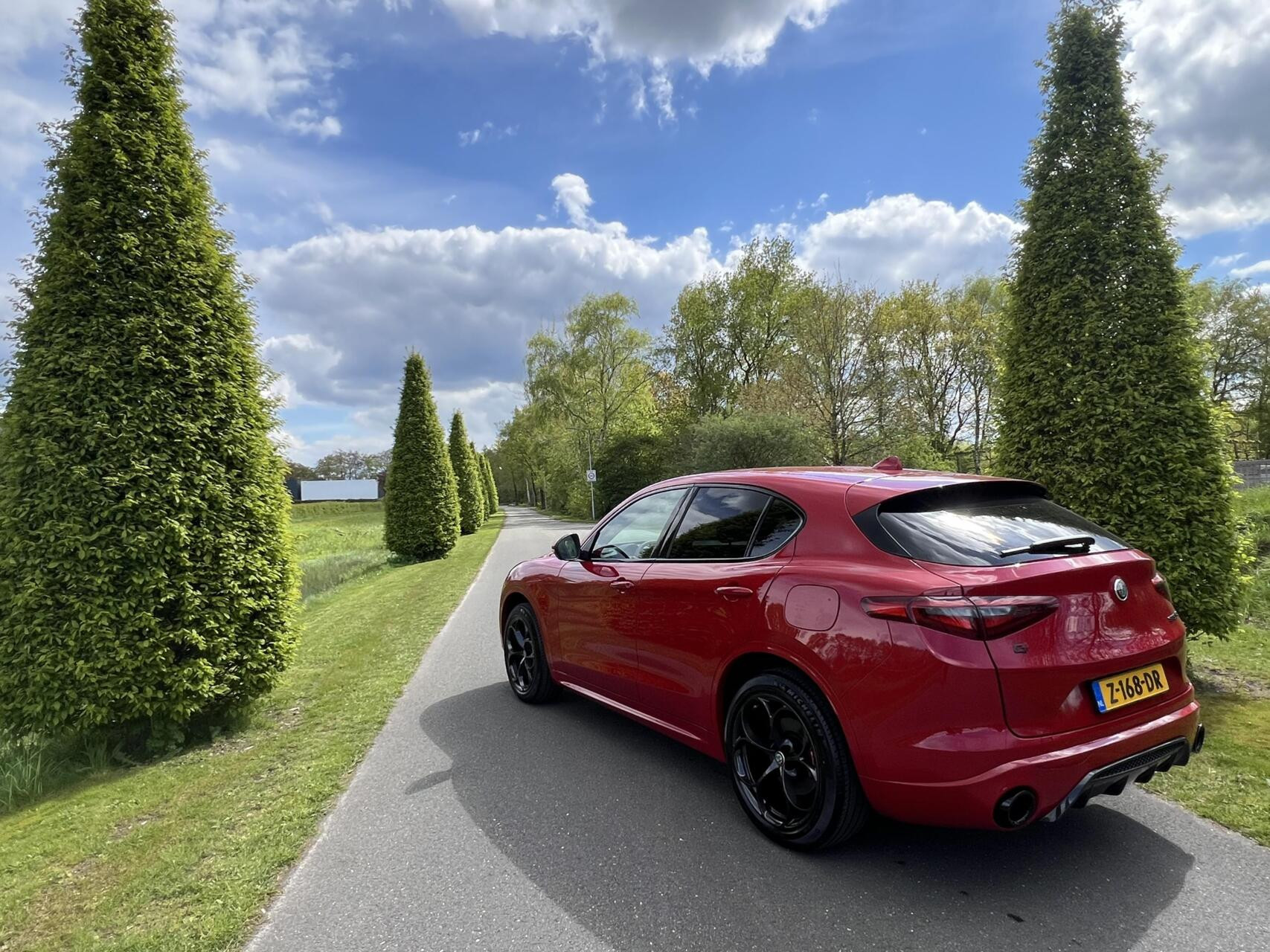 Hoofdafbeelding Alfa Romeo Stelvio