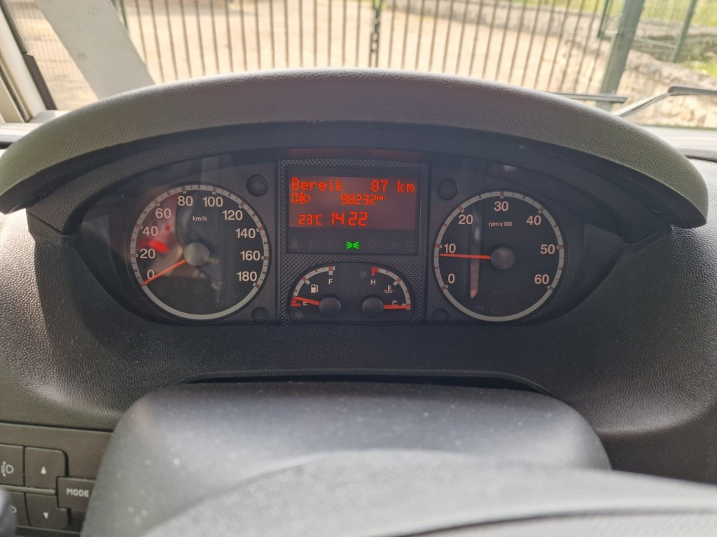 Hoofdafbeelding Knaus Camper