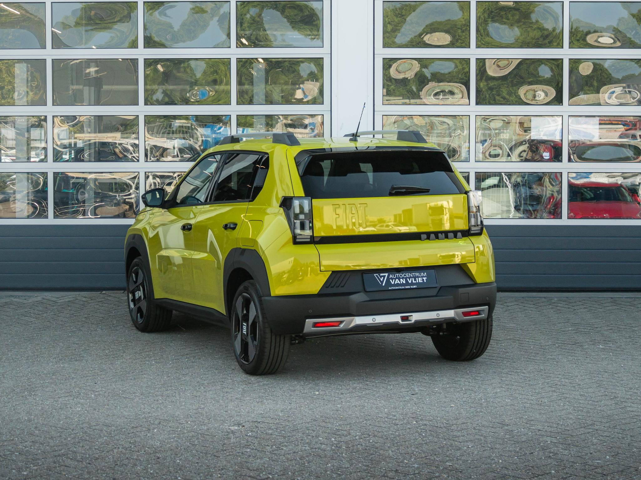 Hoofdafbeelding Fiat Panda