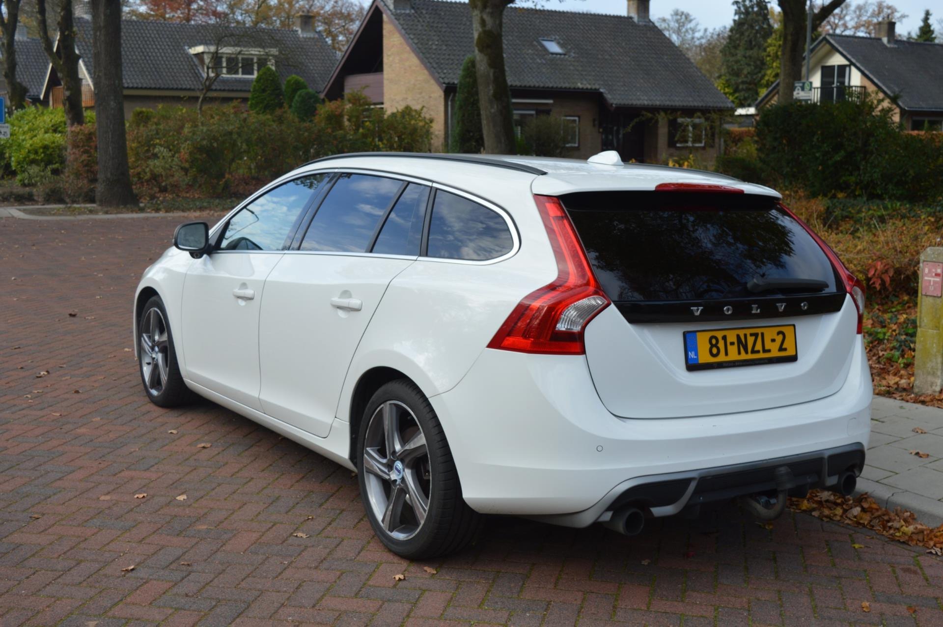 Hoofdafbeelding Volvo V60