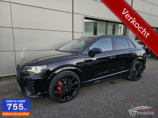 Audi RS Q3 2.5 TFSI 400 pk Panorama/RS seats/Memory/Sonos