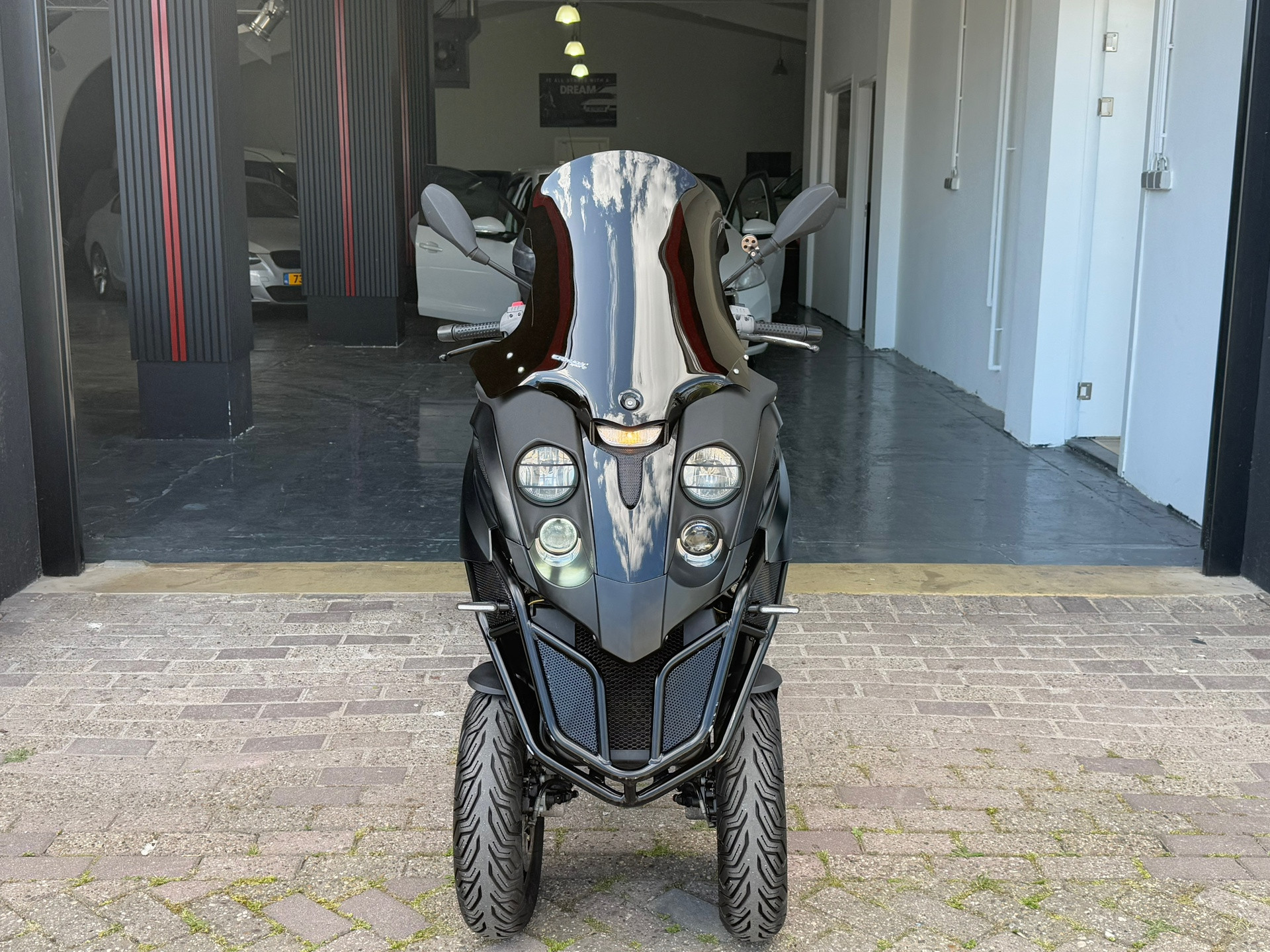Hoofdafbeelding Gilera Scooter