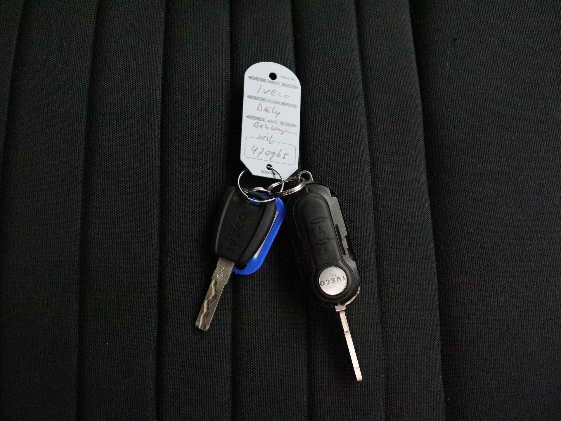 Hoofdafbeelding Iveco Daily