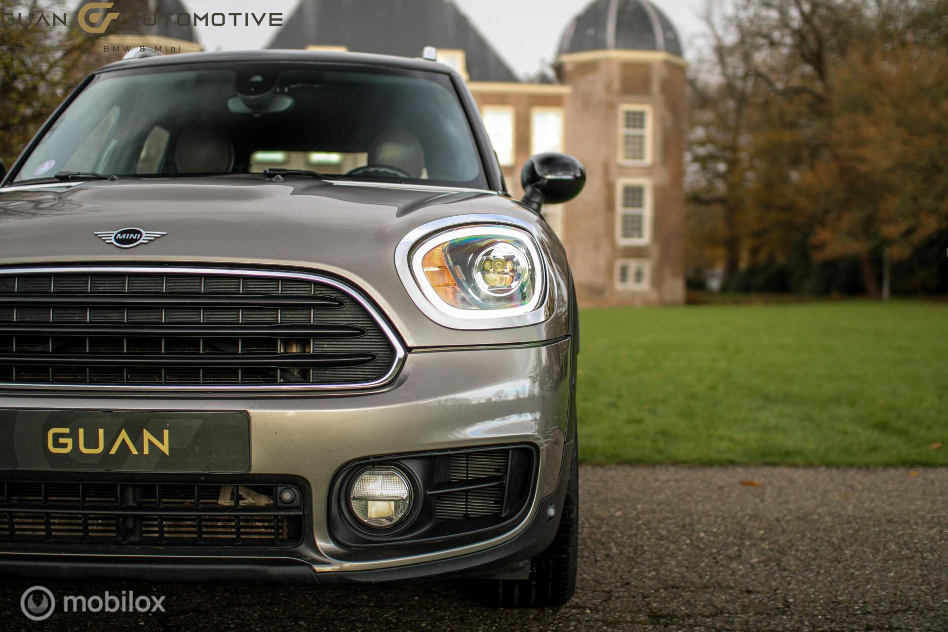 Hoofdafbeelding MINI Countryman