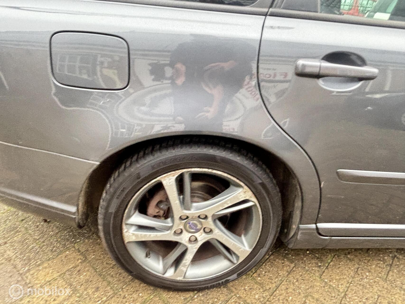 Hoofdafbeelding Volvo V50