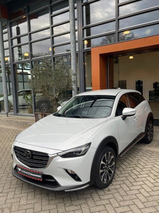 Mazda CX-3 2.0 SAG 120 GT-M