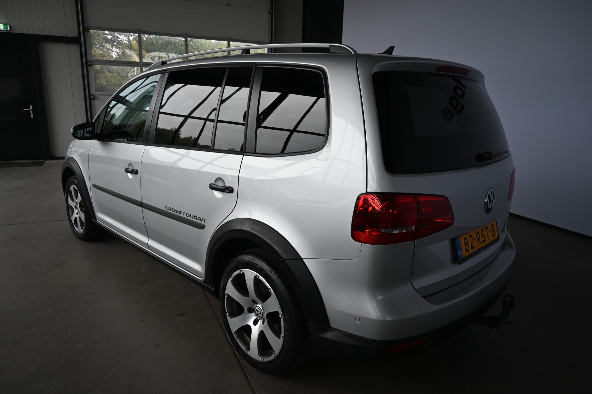 Hoofdafbeelding Volkswagen Touran