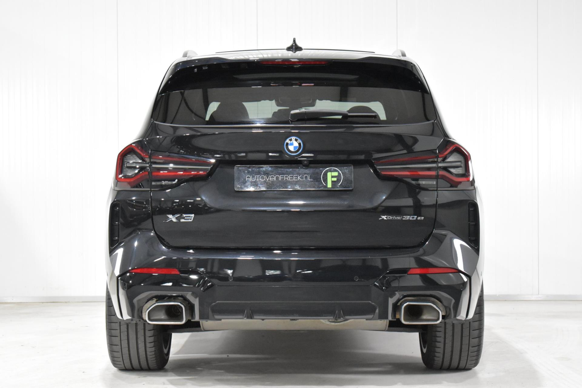 Hoofdafbeelding BMW X3