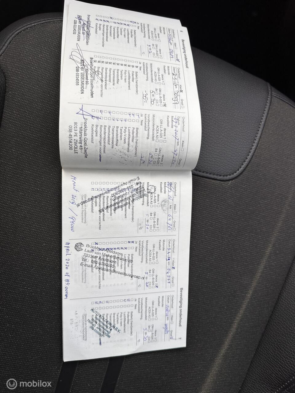 Hoofdafbeelding Opel ADAM