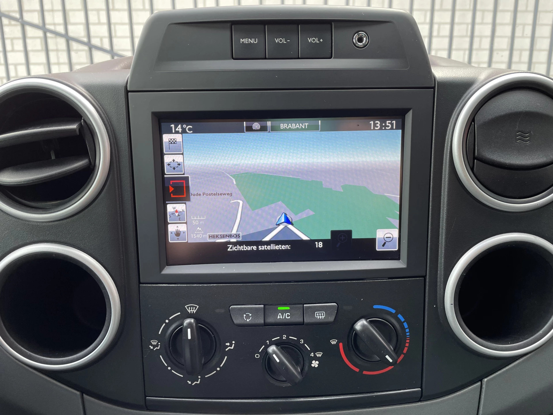 Hoofdafbeelding Citroën Berlingo