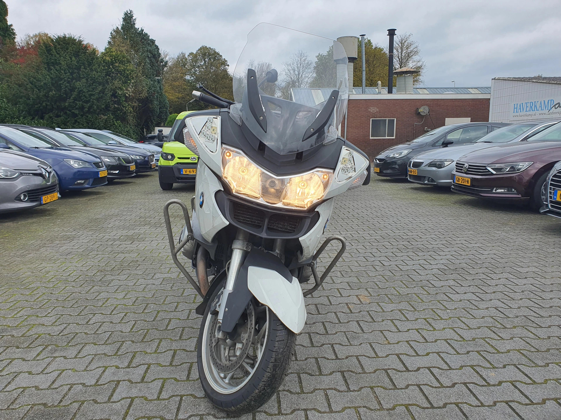 Hoofdafbeelding BMW R 1200 RT