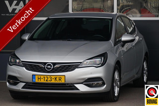 Opel Astra 1.2 Edition, NL, cruise, clima, CarPlay, cam. navi