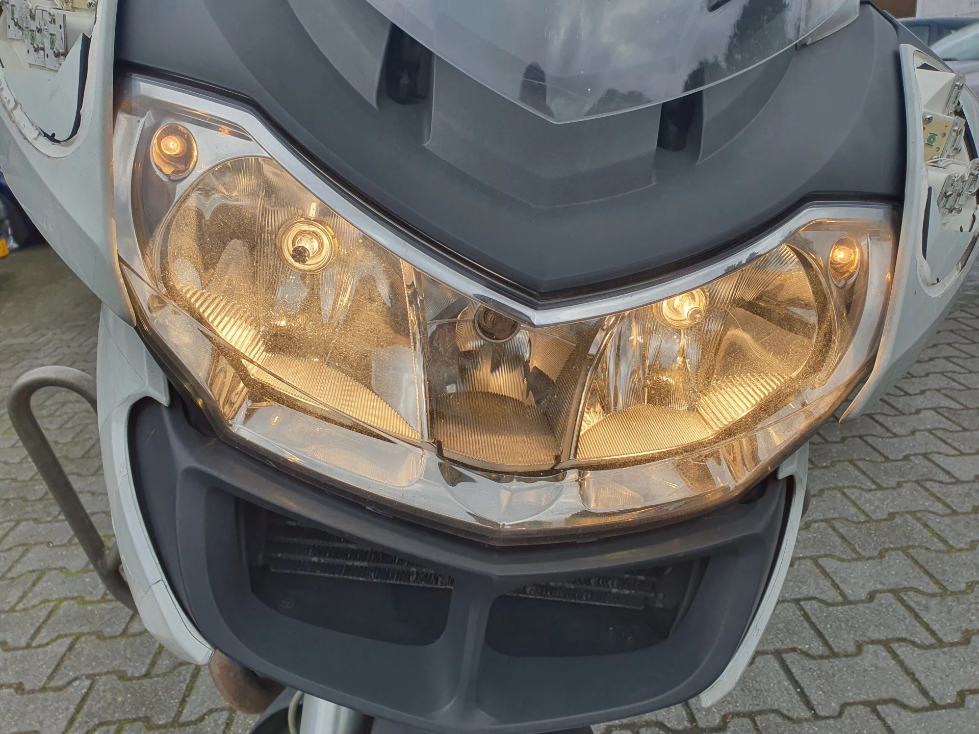 Hoofdafbeelding BMW R 1200 RT