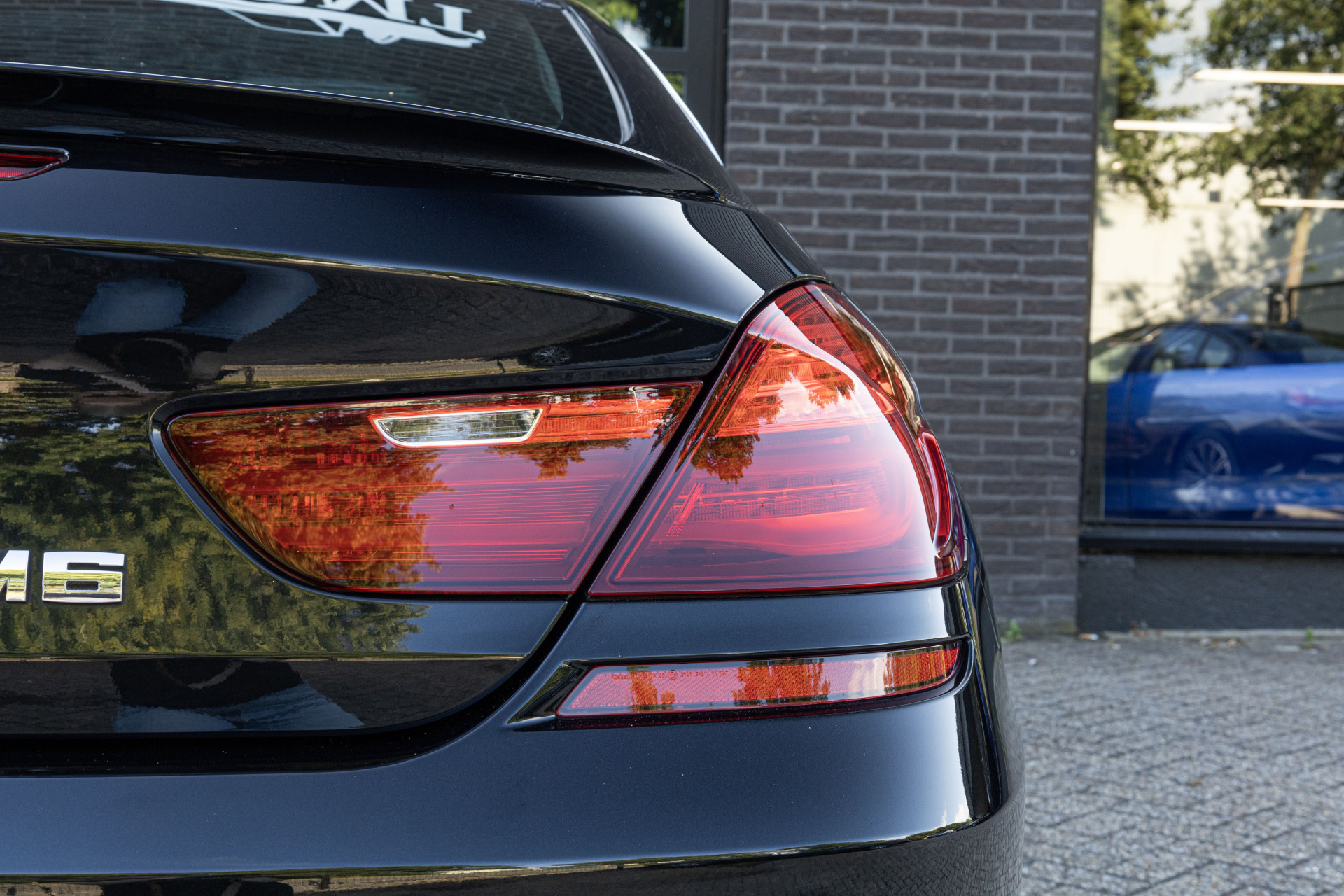 Hoofdafbeelding BMW M6