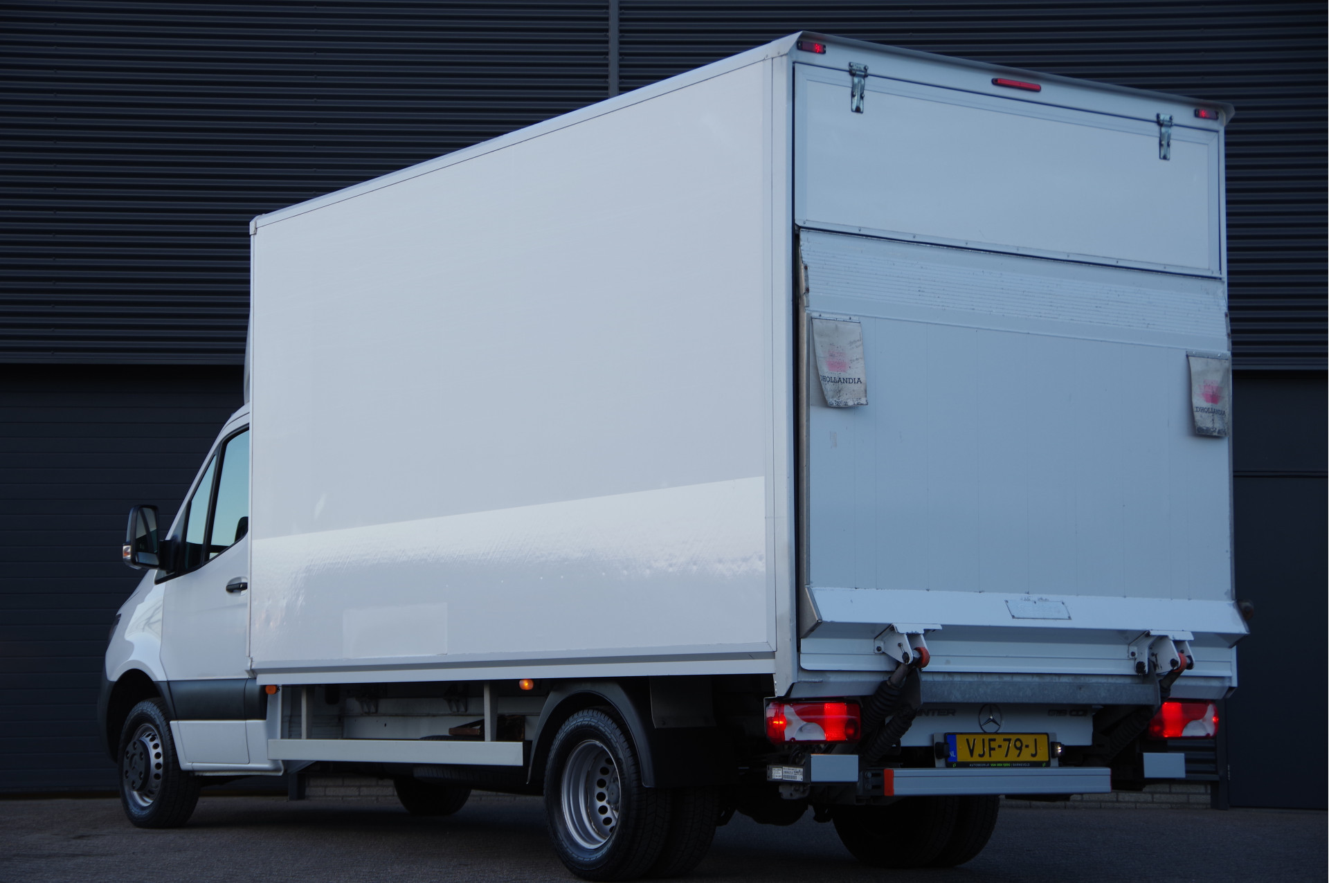 Hoofdafbeelding Mercedes-Benz Sprinter