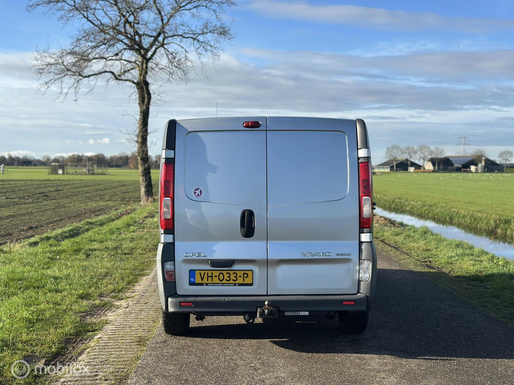 Hoofdafbeelding Opel Vivaro