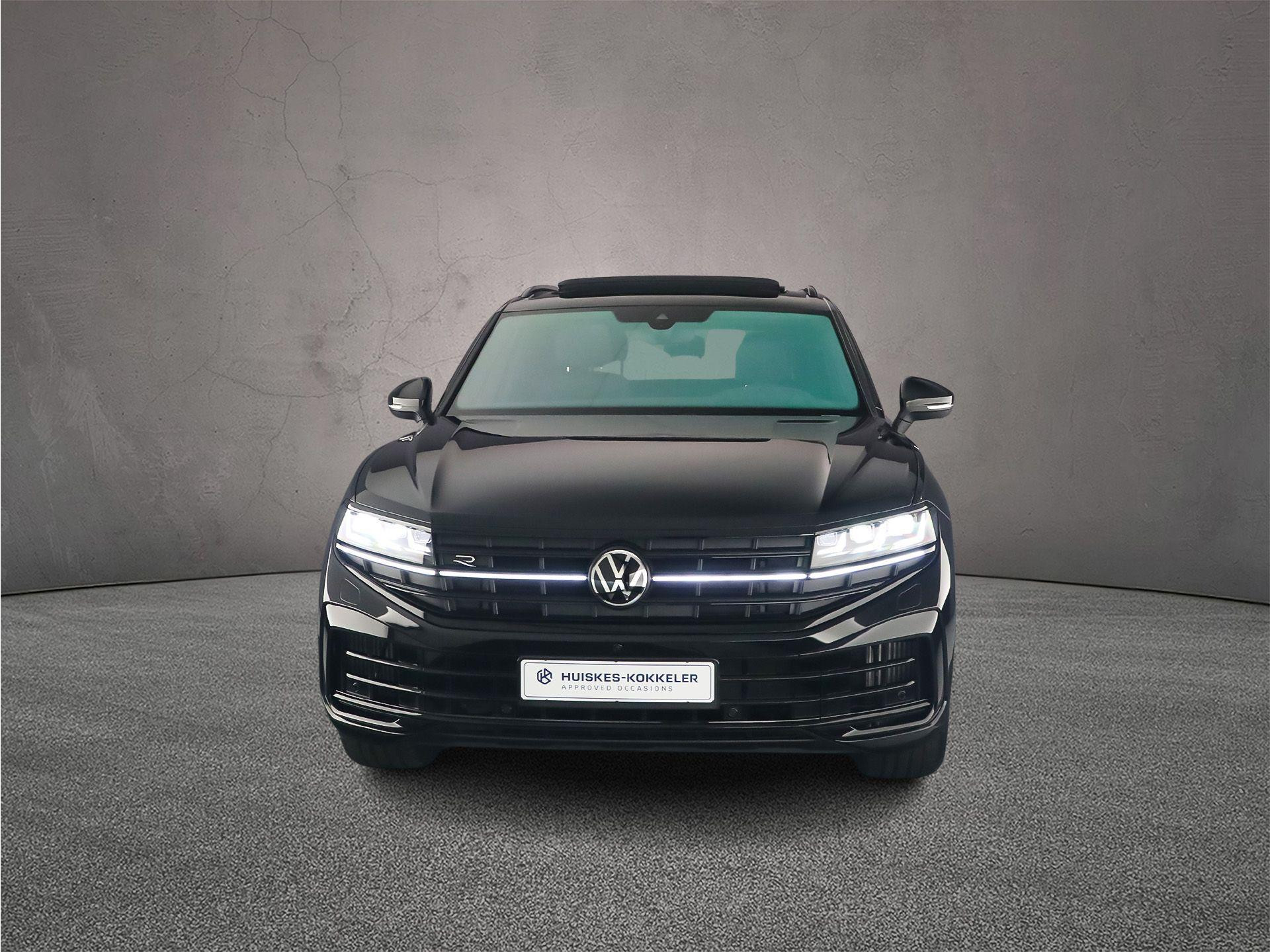 Hoofdafbeelding Volkswagen Touareg