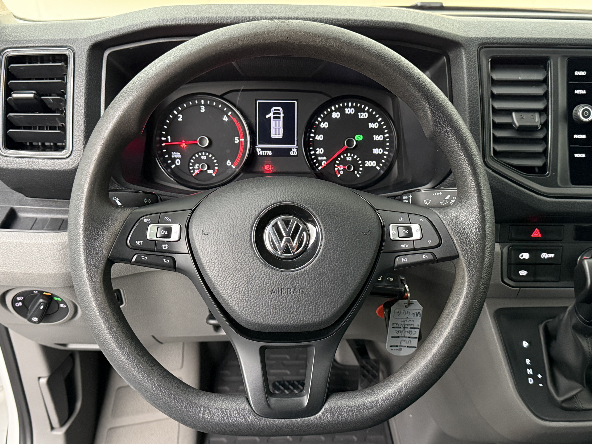 Hoofdafbeelding Volkswagen Crafter