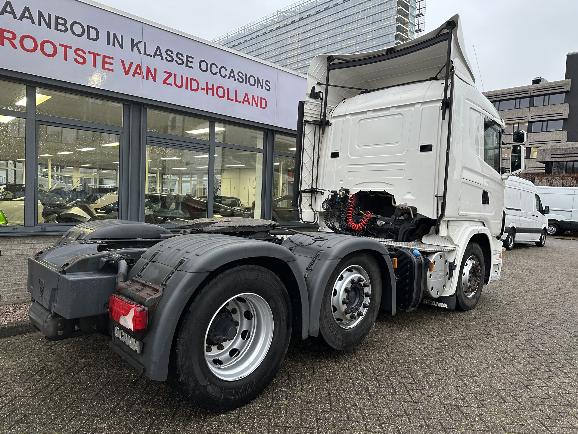 Hoofdafbeelding Scania G