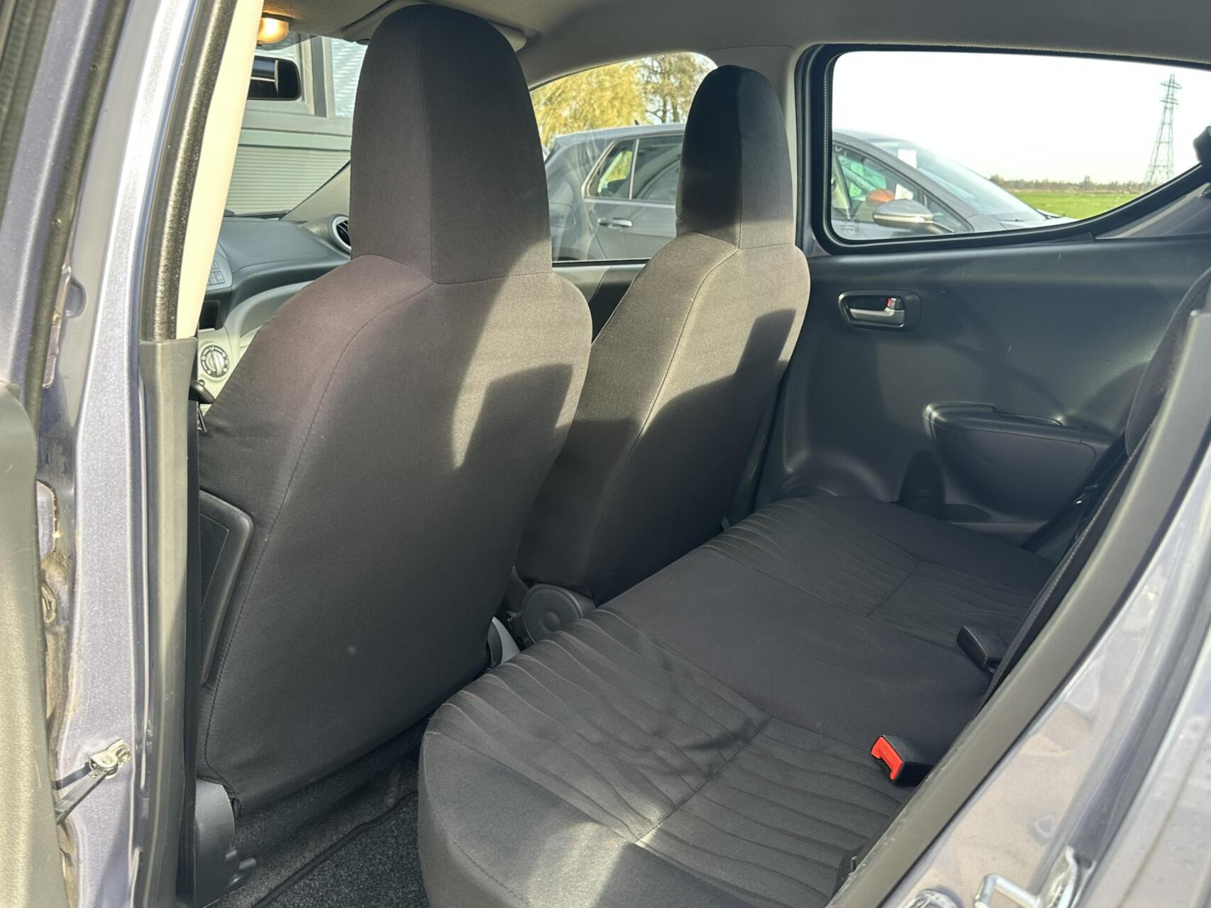 Hoofdafbeelding Nissan Pixo