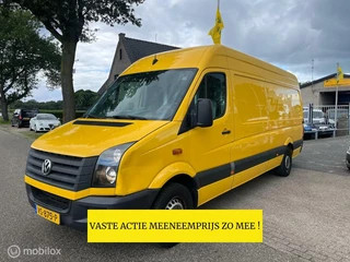 VOLKSWAGEN  CRAFTER 2.0 TDI MAXI XXL AIRCO, N.A.P.