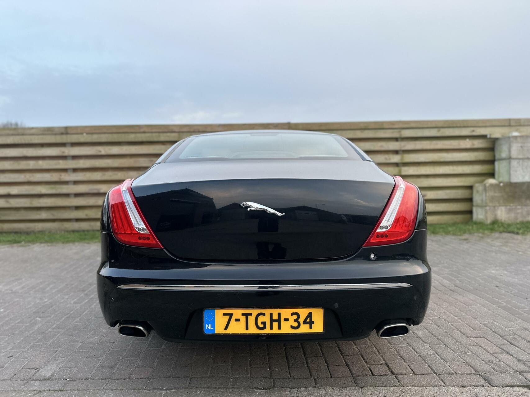 Hoofdafbeelding Jaguar XJ