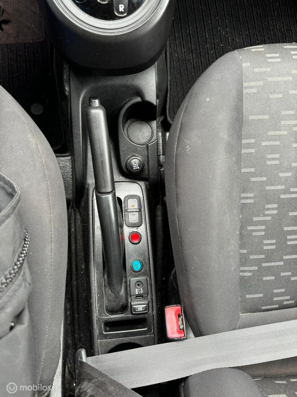 Hoofdafbeelding Opel Combo