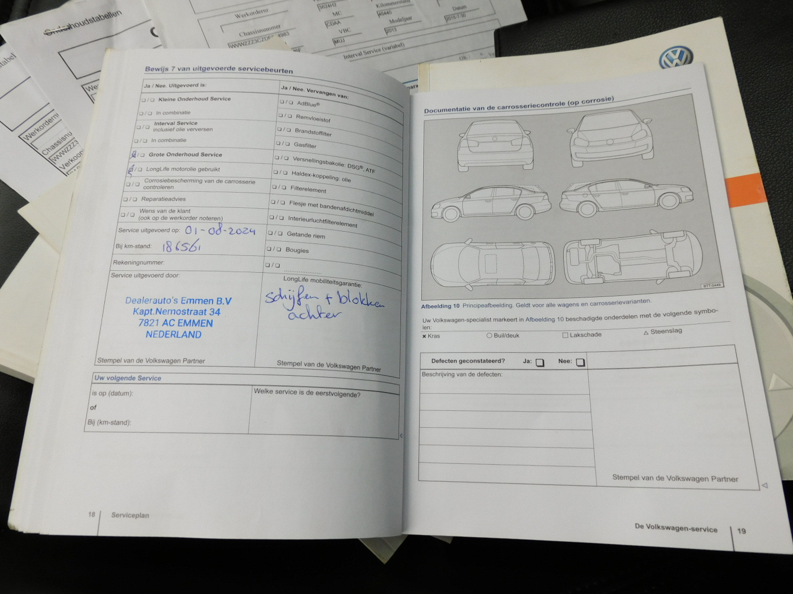 Hoofdafbeelding Volkswagen Passat