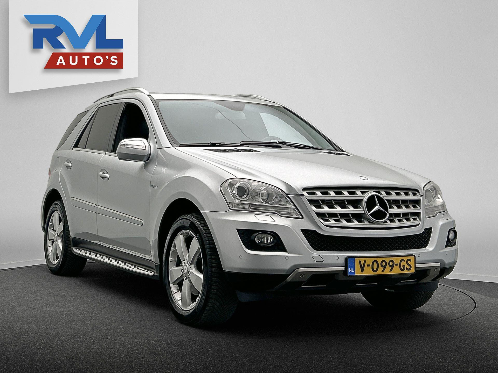 Hoofdafbeelding Mercedes-Benz ML