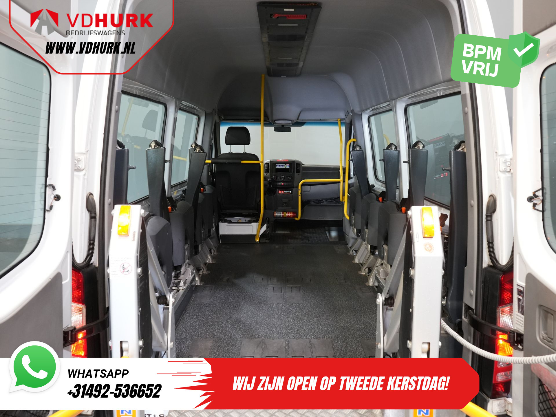 Hoofdafbeelding Mercedes-Benz Sprinter