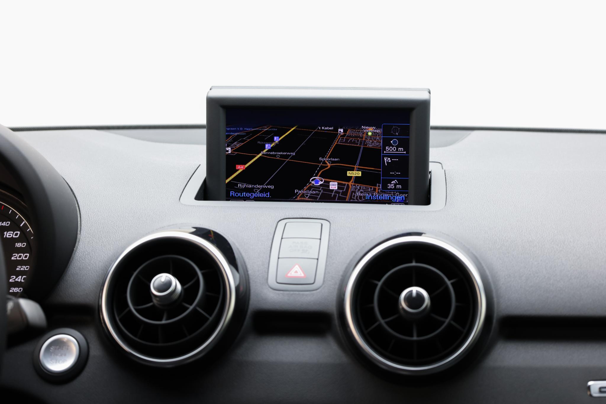 Hoofdafbeelding Audi A1