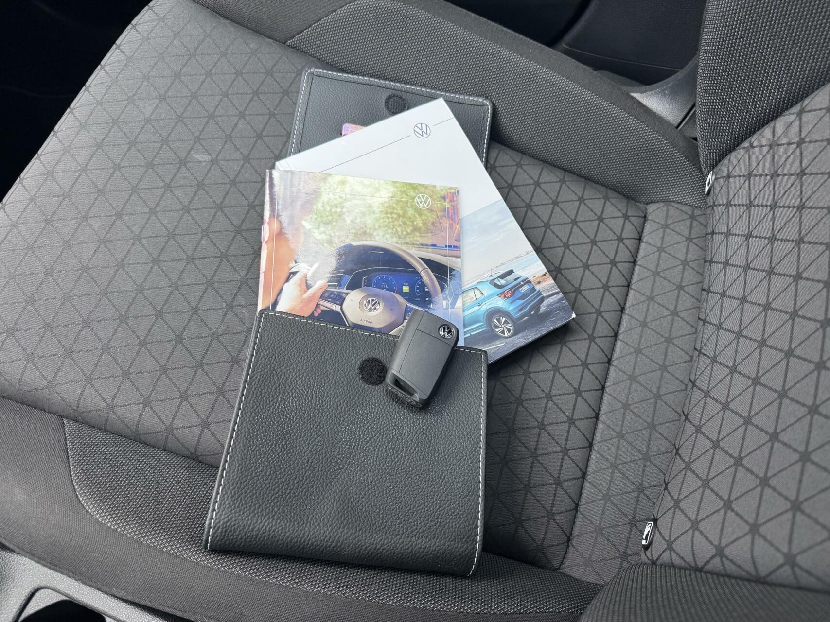 Hoofdafbeelding Volkswagen T-Cross
