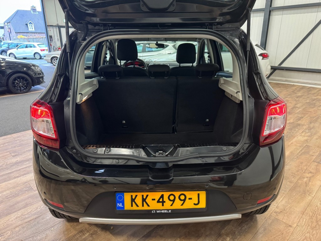 Hoofdafbeelding Dacia Sandero Stepway