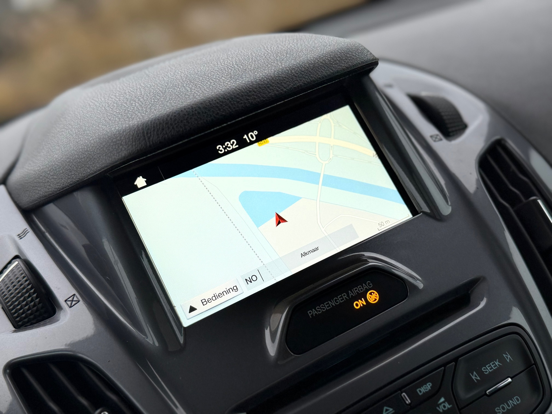 Hoofdafbeelding Ford Tourneo Connect