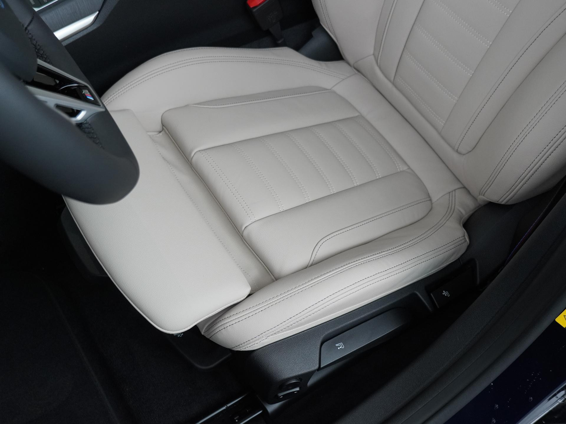 Hoofdafbeelding BMW i4