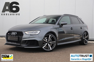 Audi RS3 Sportback 2.5 TFSI RS 3 quattro Nieuwstaat Originele Lak