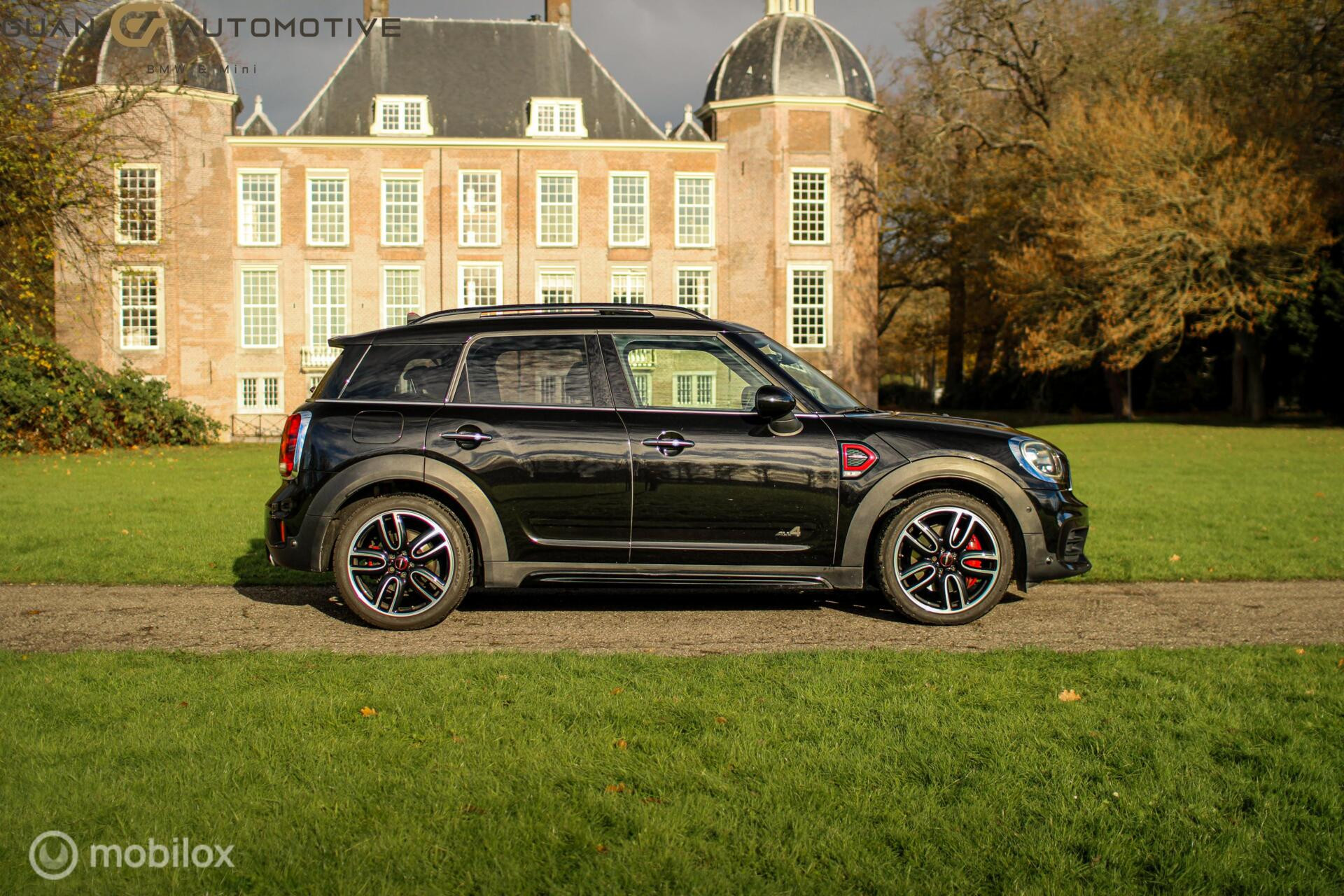 Hoofdafbeelding MINI Countryman
