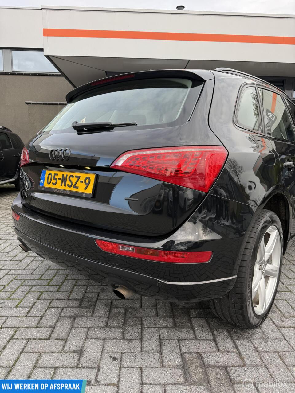 Hoofdafbeelding Audi Q5