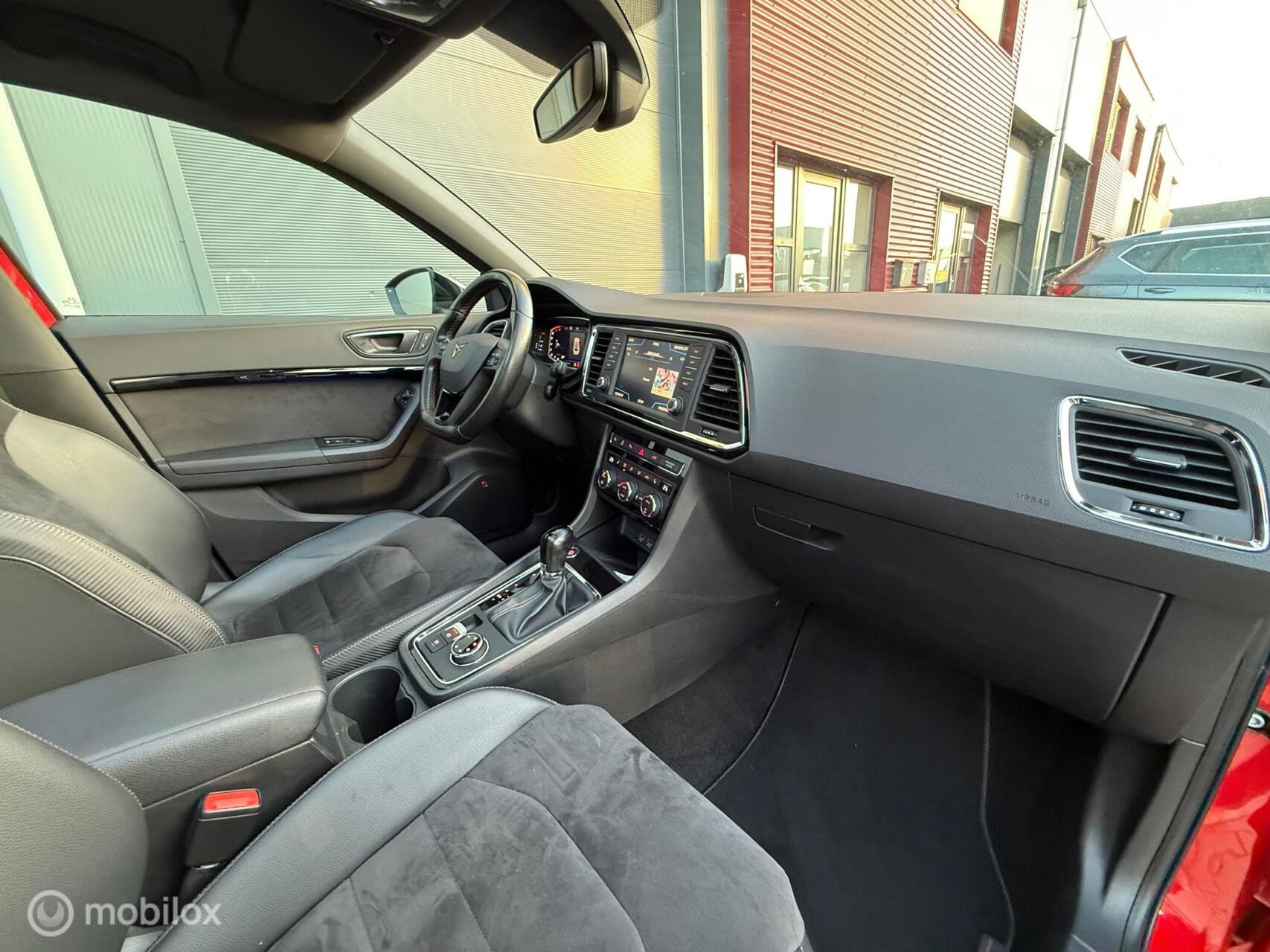 Hoofdafbeelding CUPRA Ateca