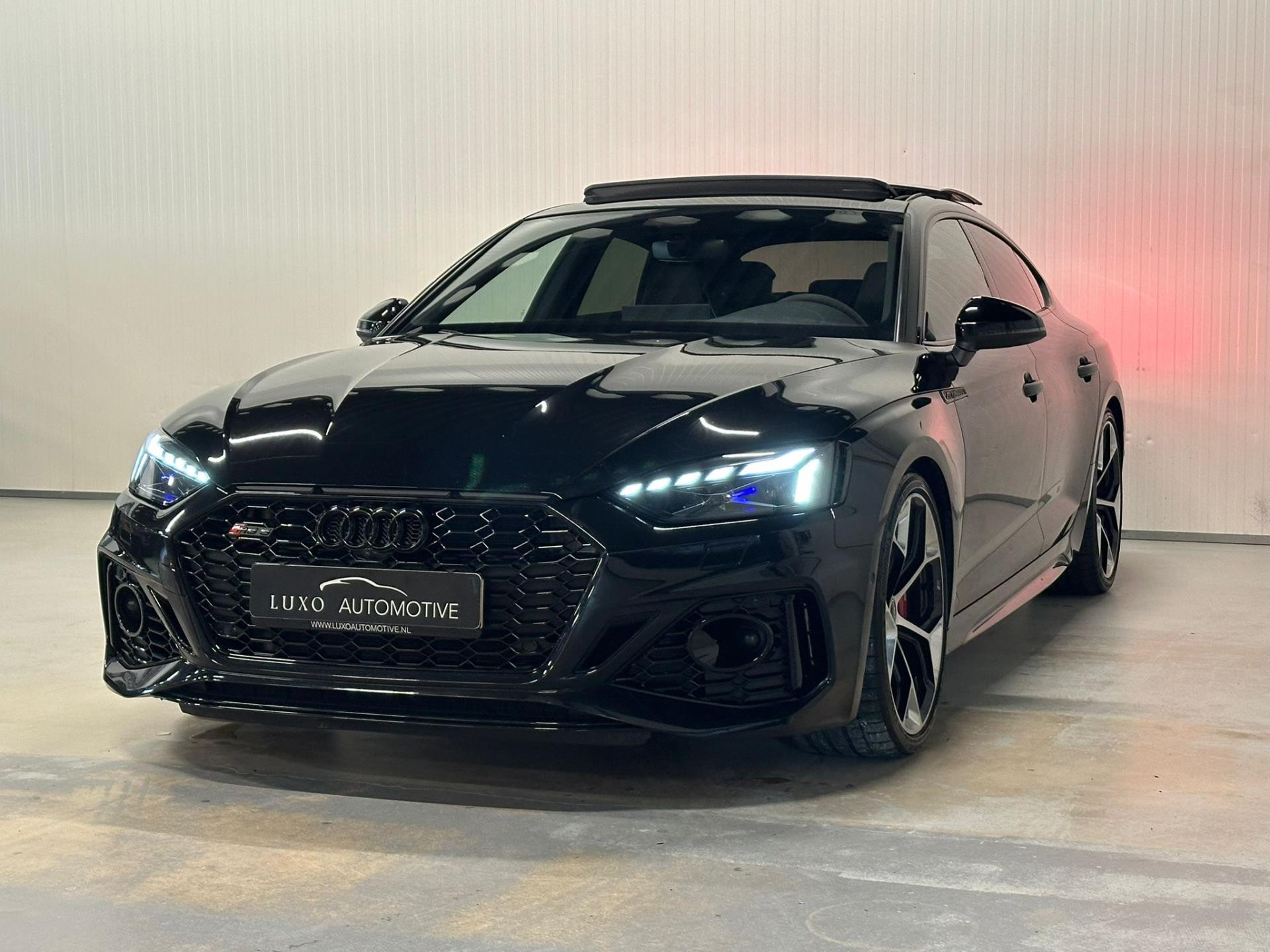 Hoofdafbeelding Audi RS5