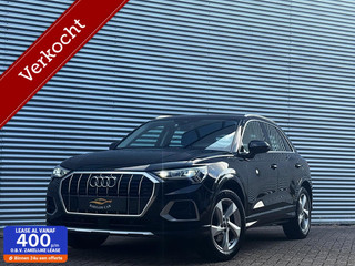 Audi Q3 35 TFSI Edition/ Camera/Matrix Led/Aut/Trekhaak/Carplay