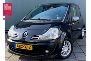 Hoofdafbeelding Renault Modus Renault Modus BWJ 2011 | 1.2-16V 75PK Dynamique | PANO DAK | CLIMA | LEDER/STOF | PRIVACY GLASS | LICHTMETAAL |