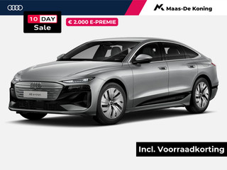 Audi A6 Sportback e-tron edition 286 PK · Tech pakket · Sportstoelen