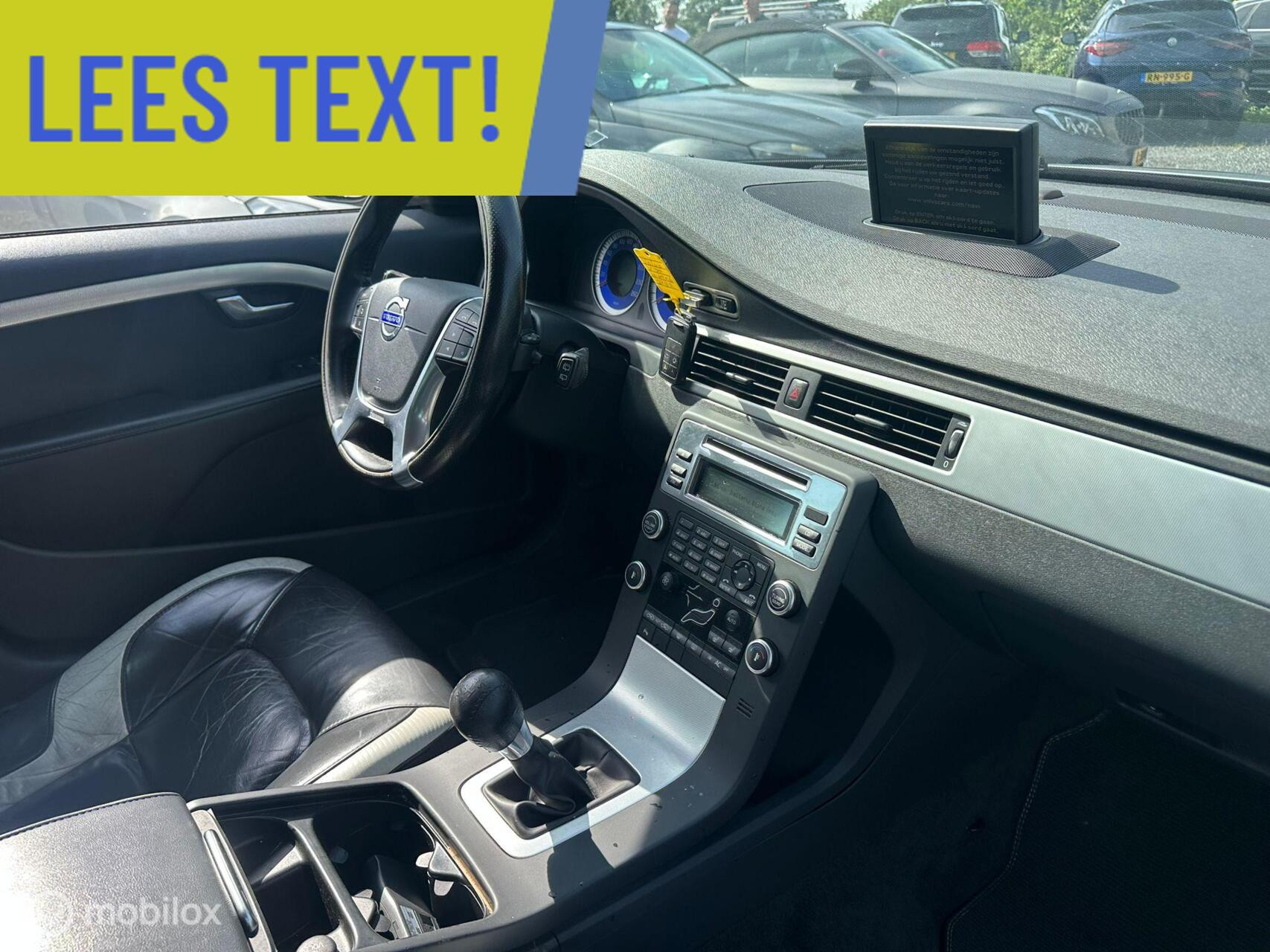 Hoofdafbeelding Volvo V70