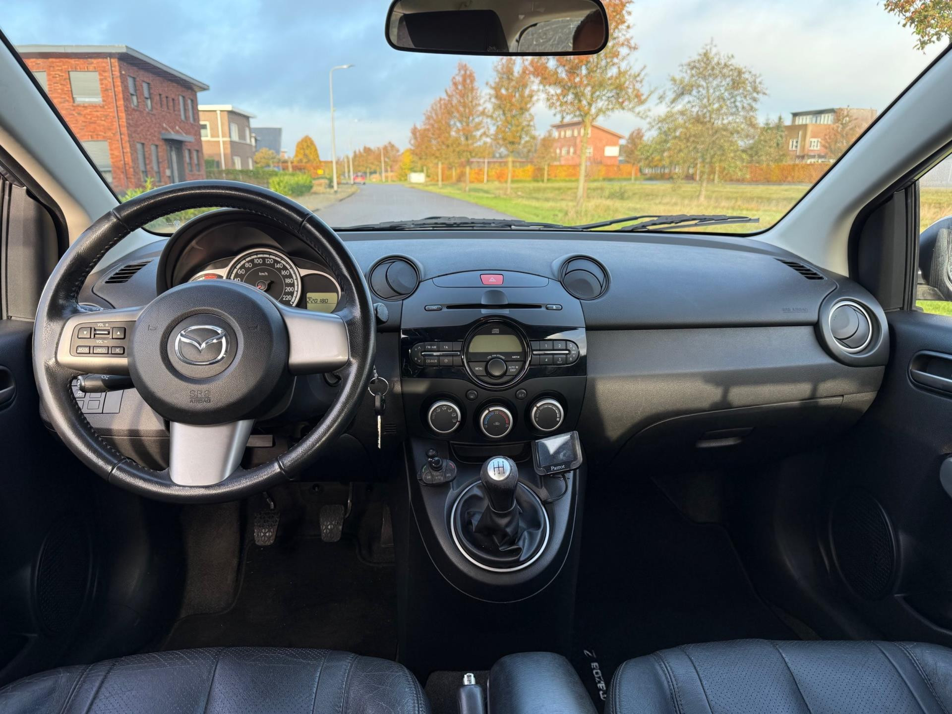 Hoofdafbeelding Mazda 2