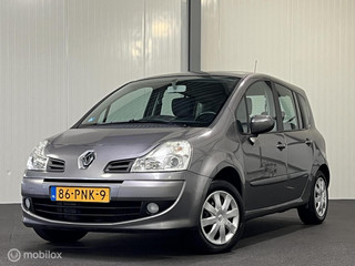 Hoofdafbeelding Renault Grand Modus Renault Grand Modus 1.2 TCE Dynamique [ NAP airco cruise ]