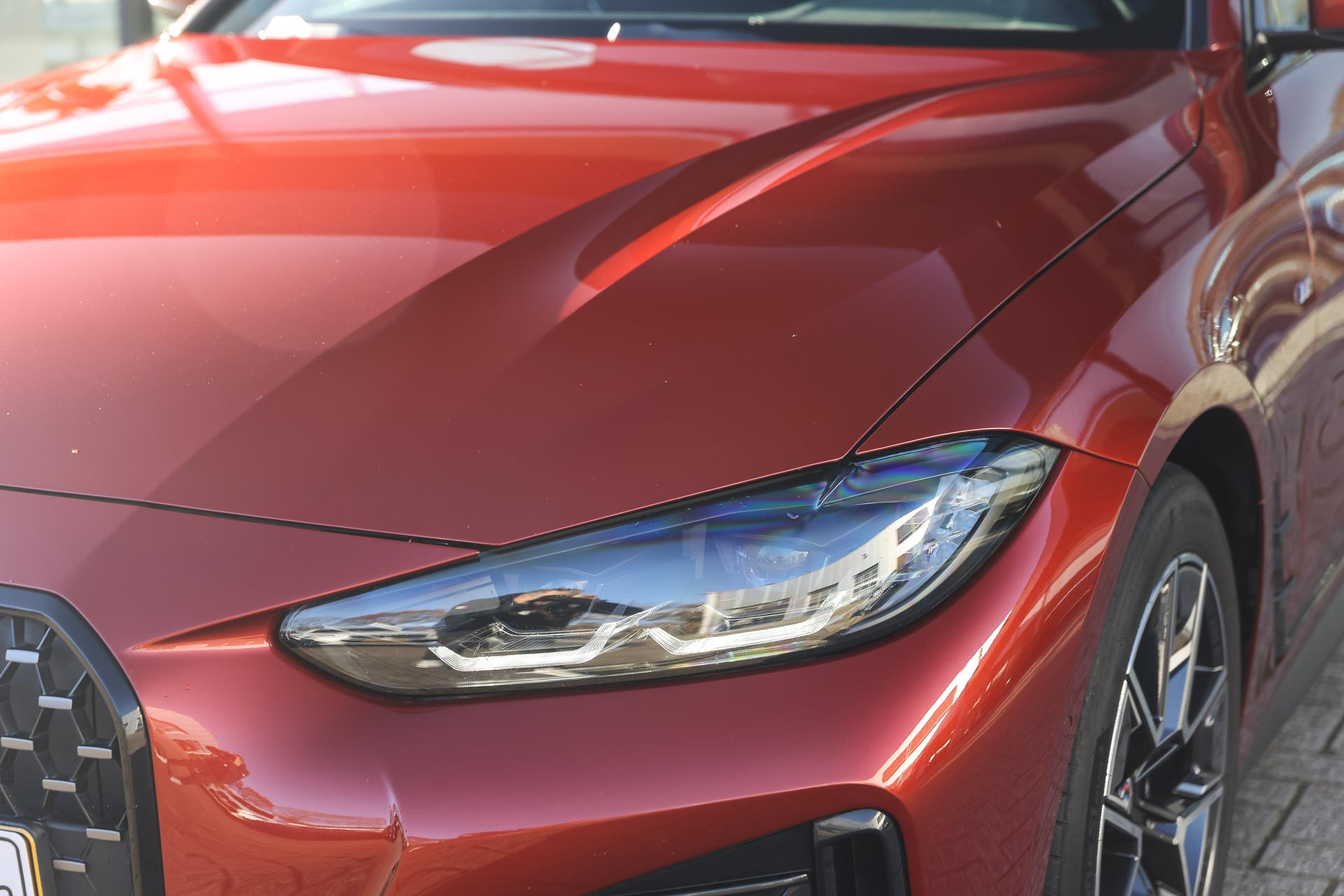 Hoofdafbeelding BMW 4 Serie